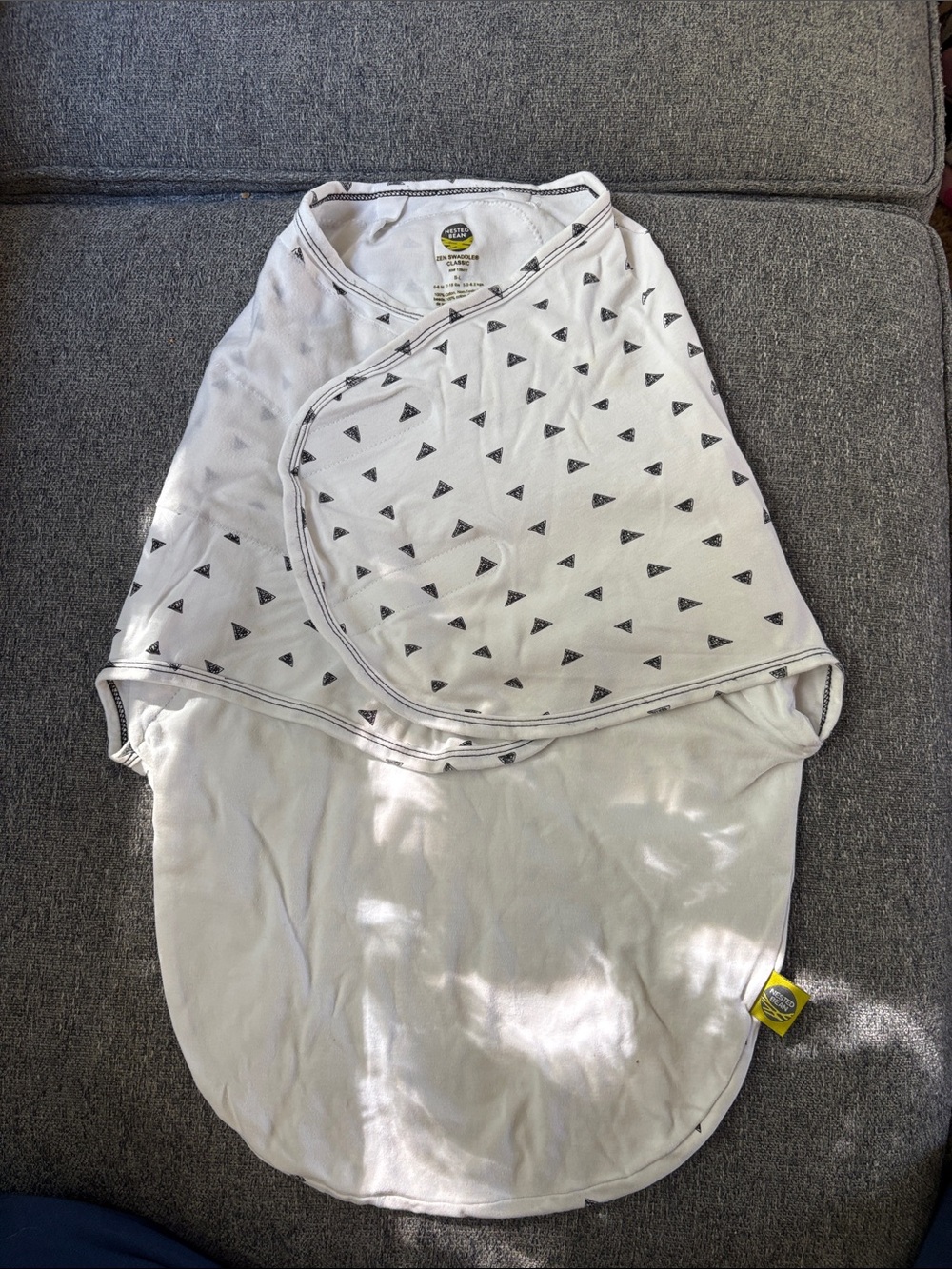 Nested Bean Zen Swaddle Classic